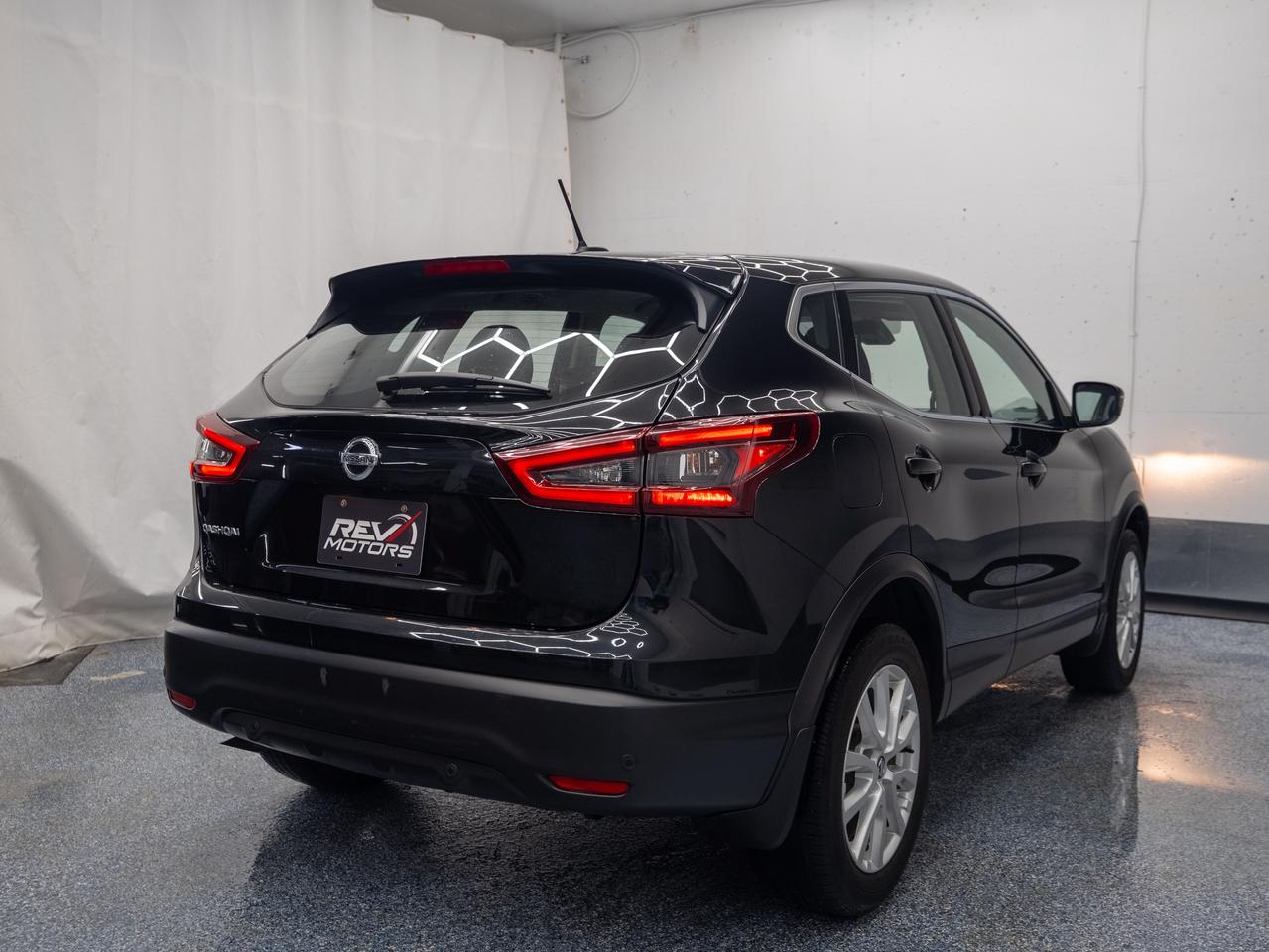 2022 Nissan Qashqai S | Certified | CarPlay | Android Auto Photo