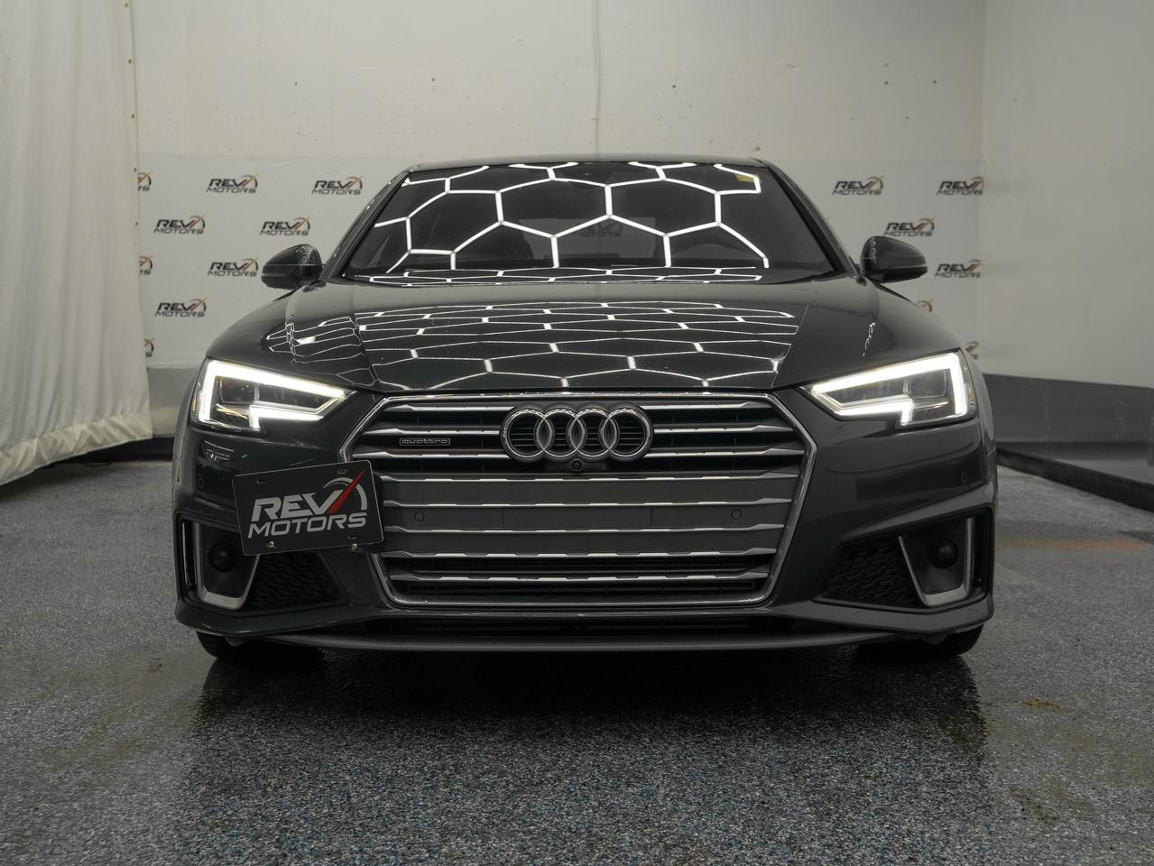 2019 Audi A4 Prestige | Technik | Certified | Bang & Olufsen So Photo