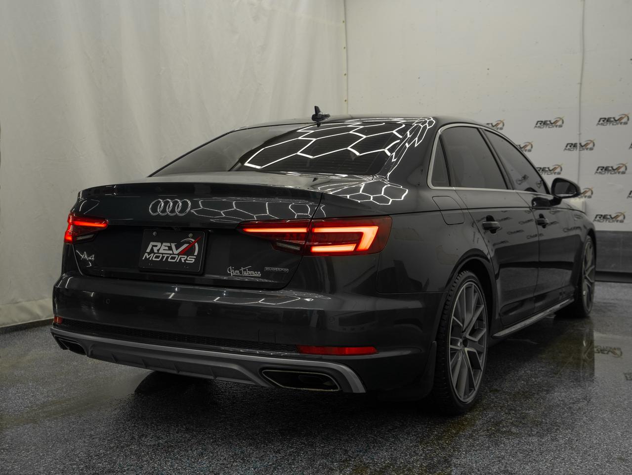 2019 Audi A4 Prestige | Technik | Certified | Bang & Olufsen So Photo