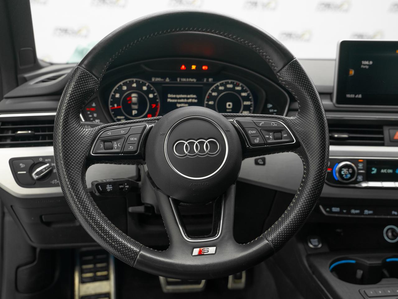 2019 Audi A4 Prestige | Technik | Certified | Bang & Olufsen So Photo