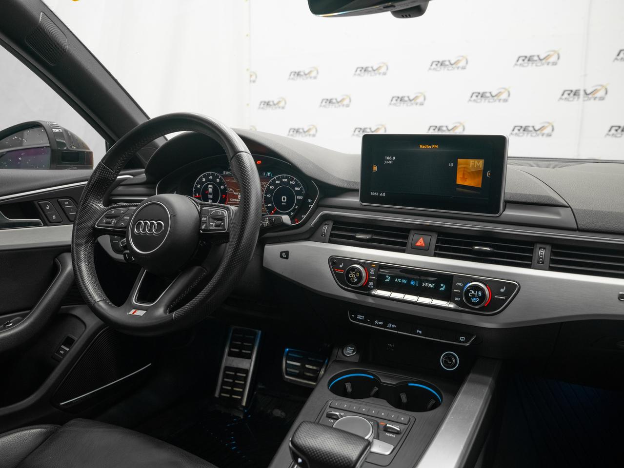 2019 Audi A4 Prestige | Technik | Certified | Bang & Olufsen So Photo