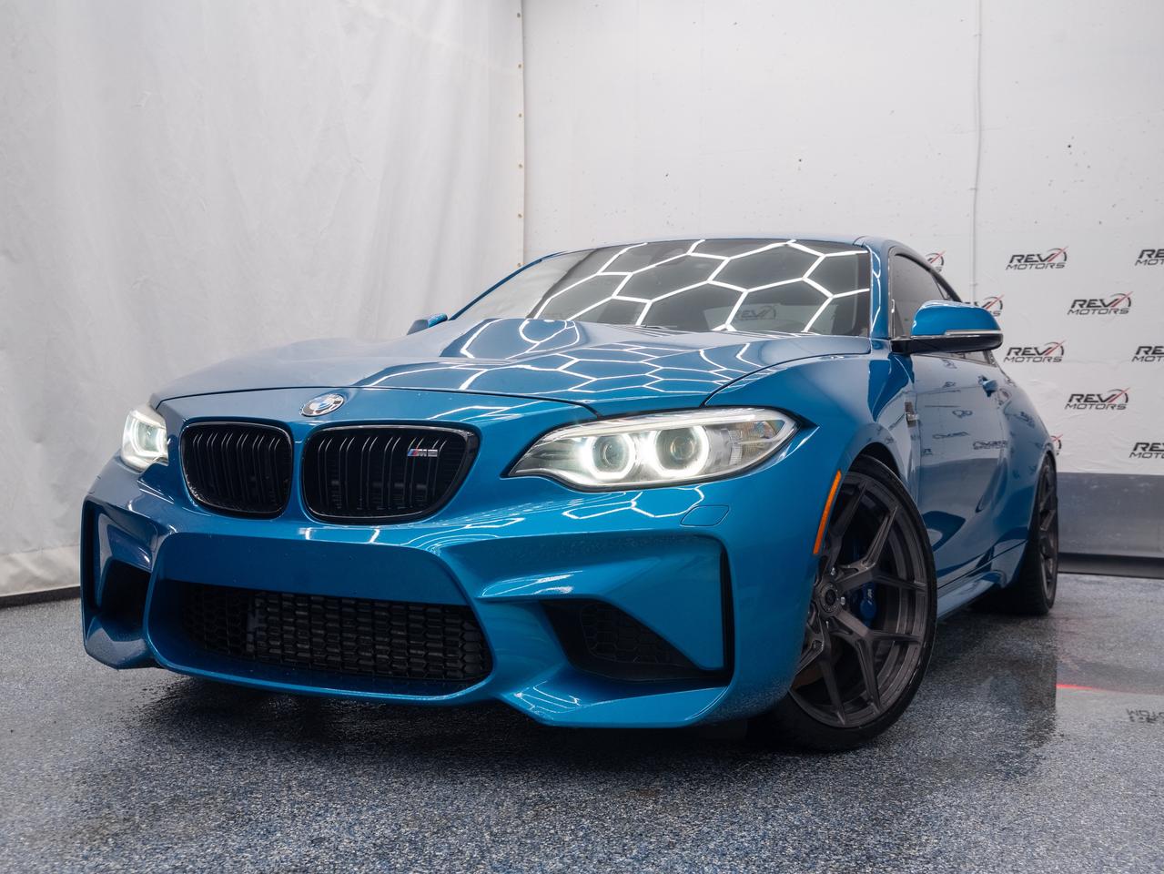 2016 BMW M2 Base | Certified | Tuned | HK Sound Photo2