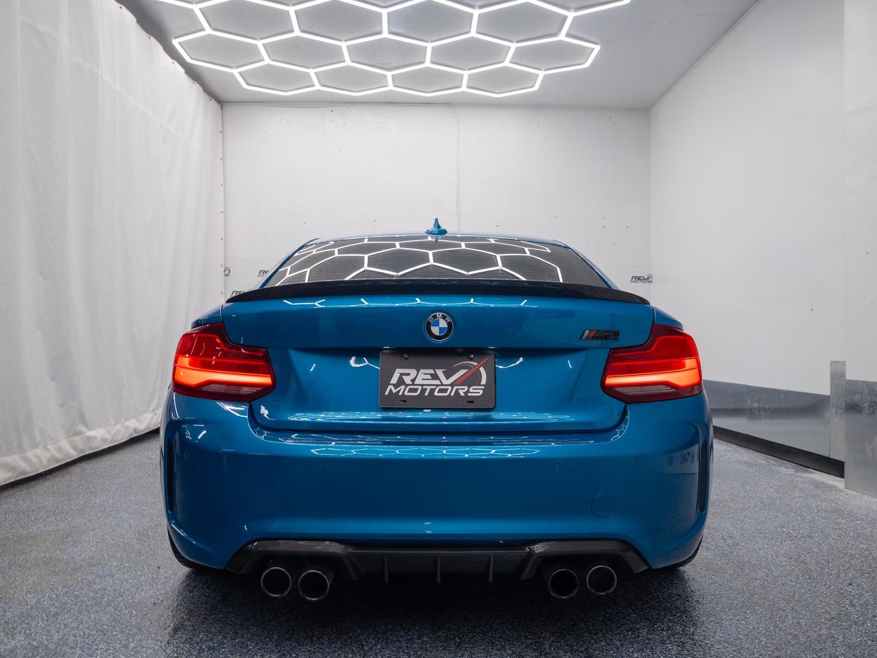 2016 BMW M2 Base | Certified | Tuned | HK Sound Photo