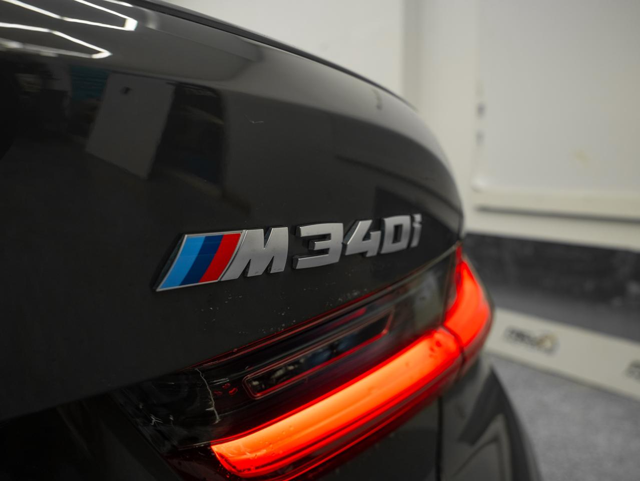 2026 BMW 3-Series M340i xDrive | Certified | M Sport Pro | Premium P Photo