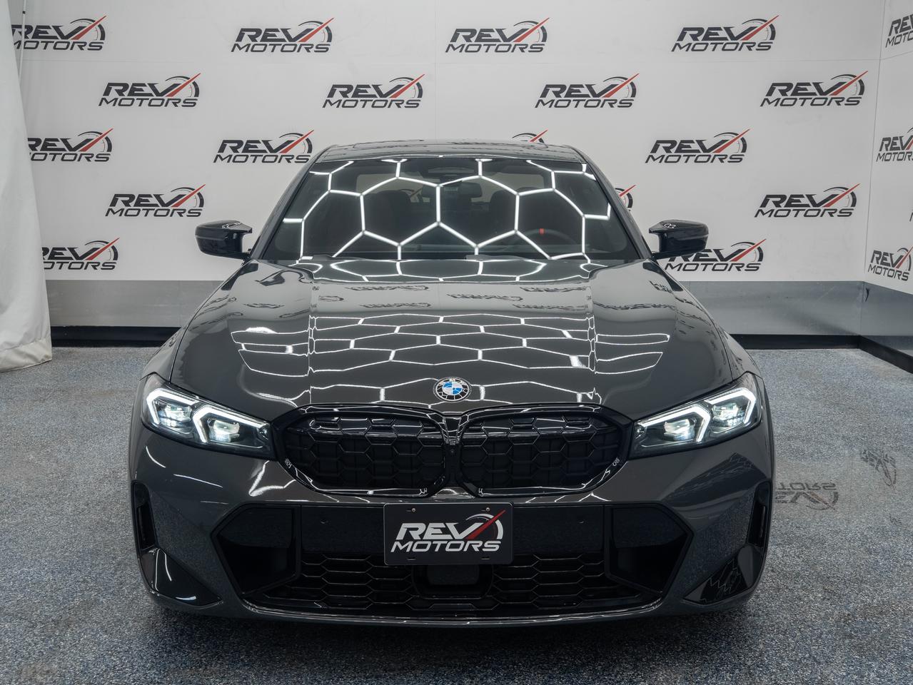 2026 BMW 3-Series M340i xDrive | Certified | M Sport Pro | Premium P Photo