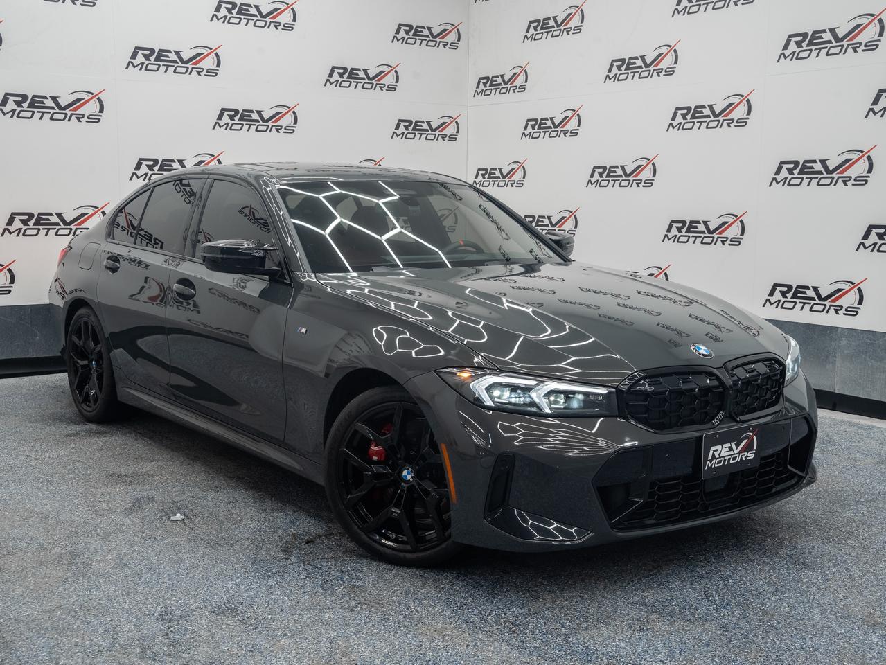 2026 BMW 3-Series M340i xDrive | Certified | M Sport Pro | Premium P Photo0