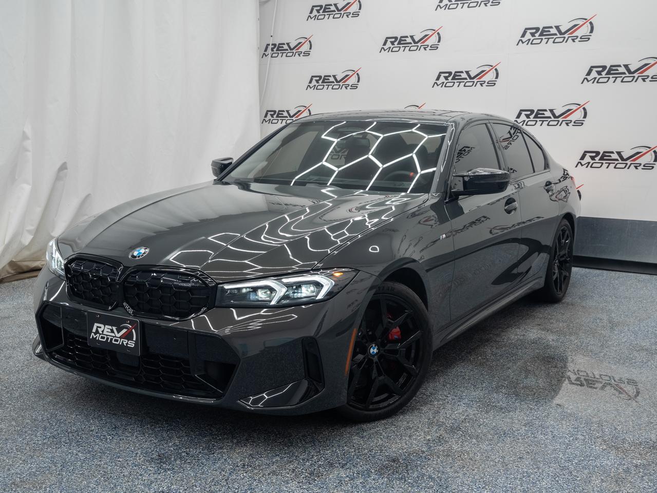 2026 BMW 3-Series M340i xDrive | Certified | M Sport Pro | Premium P Photo
