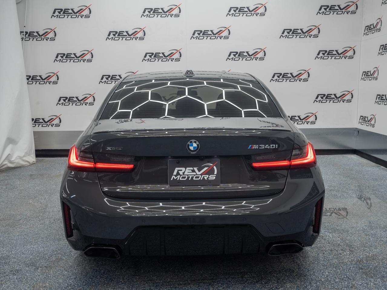 2026 BMW 3-Series M340i xDrive | Certified | M Sport Pro | Premium P Photo