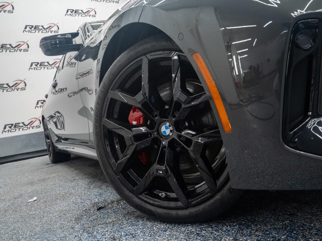 2026 BMW 3-Series M340i xDrive | Certified | M Sport Pro | Premium P Photo3