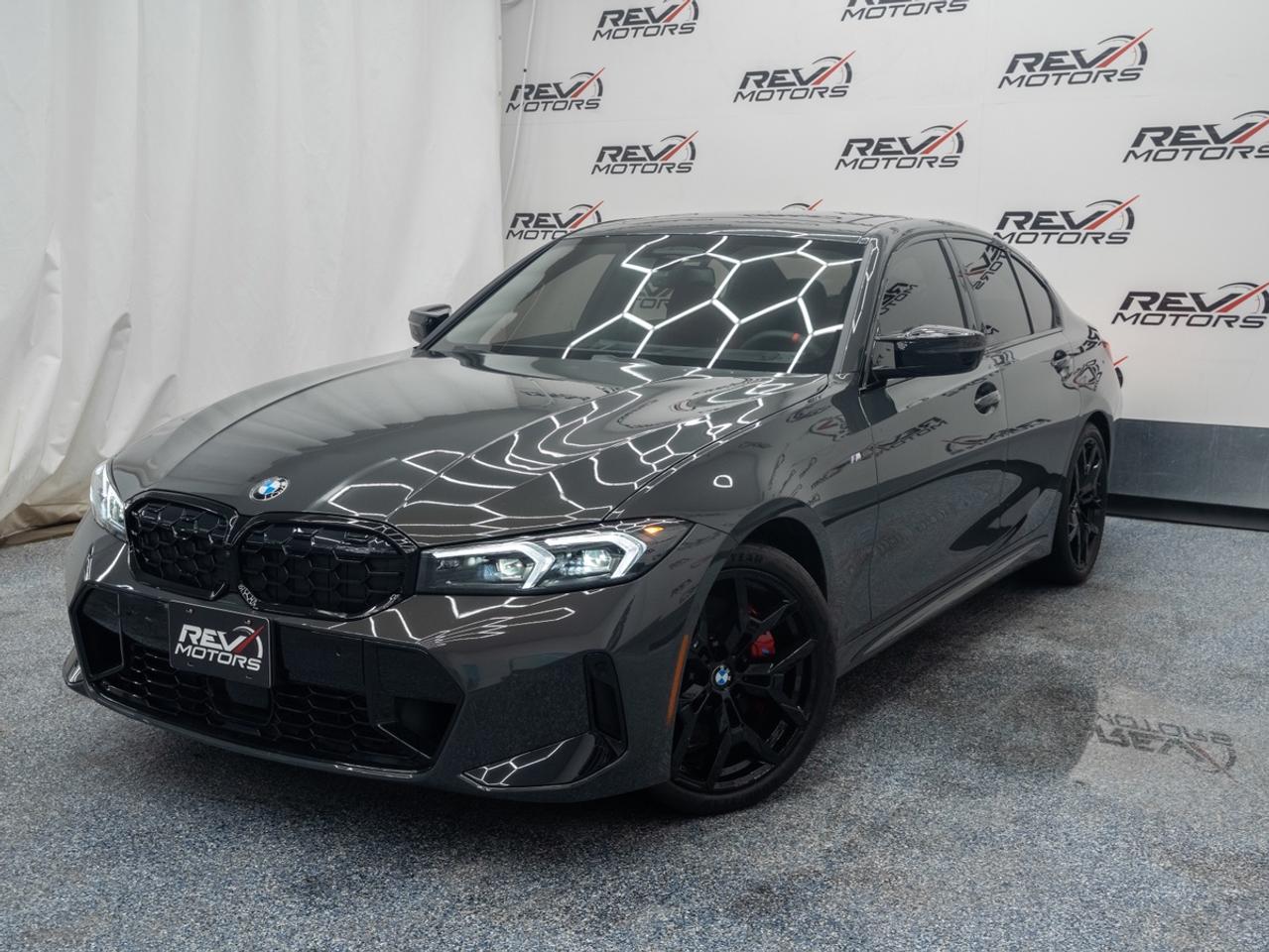 2026 BMW 3-Series M340i xDrive | Certified | M Sport Pro | Premium P Photo