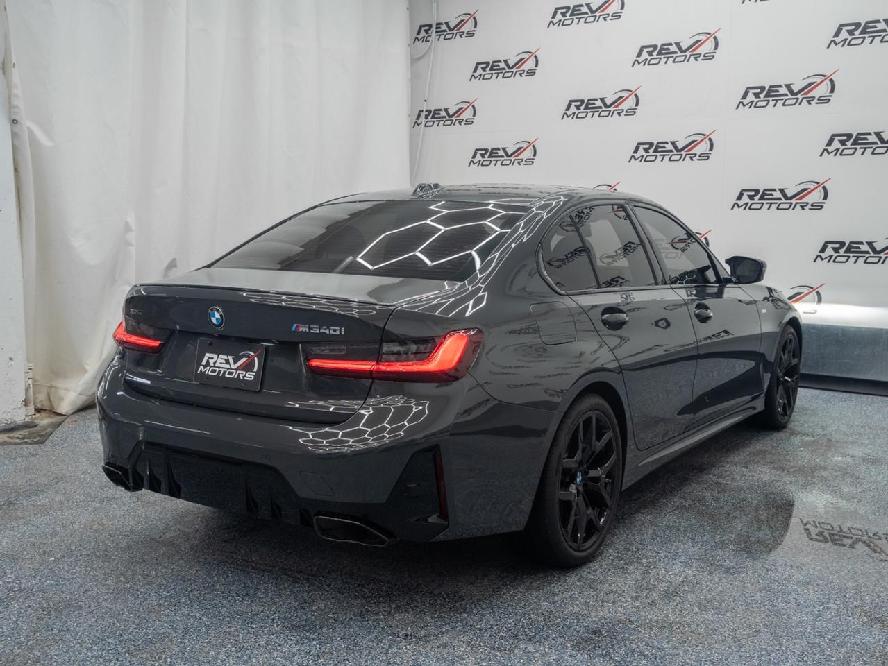 2026 BMW 3-Series M340i xDrive | Certified | M Sport Pro | Premium P Photo