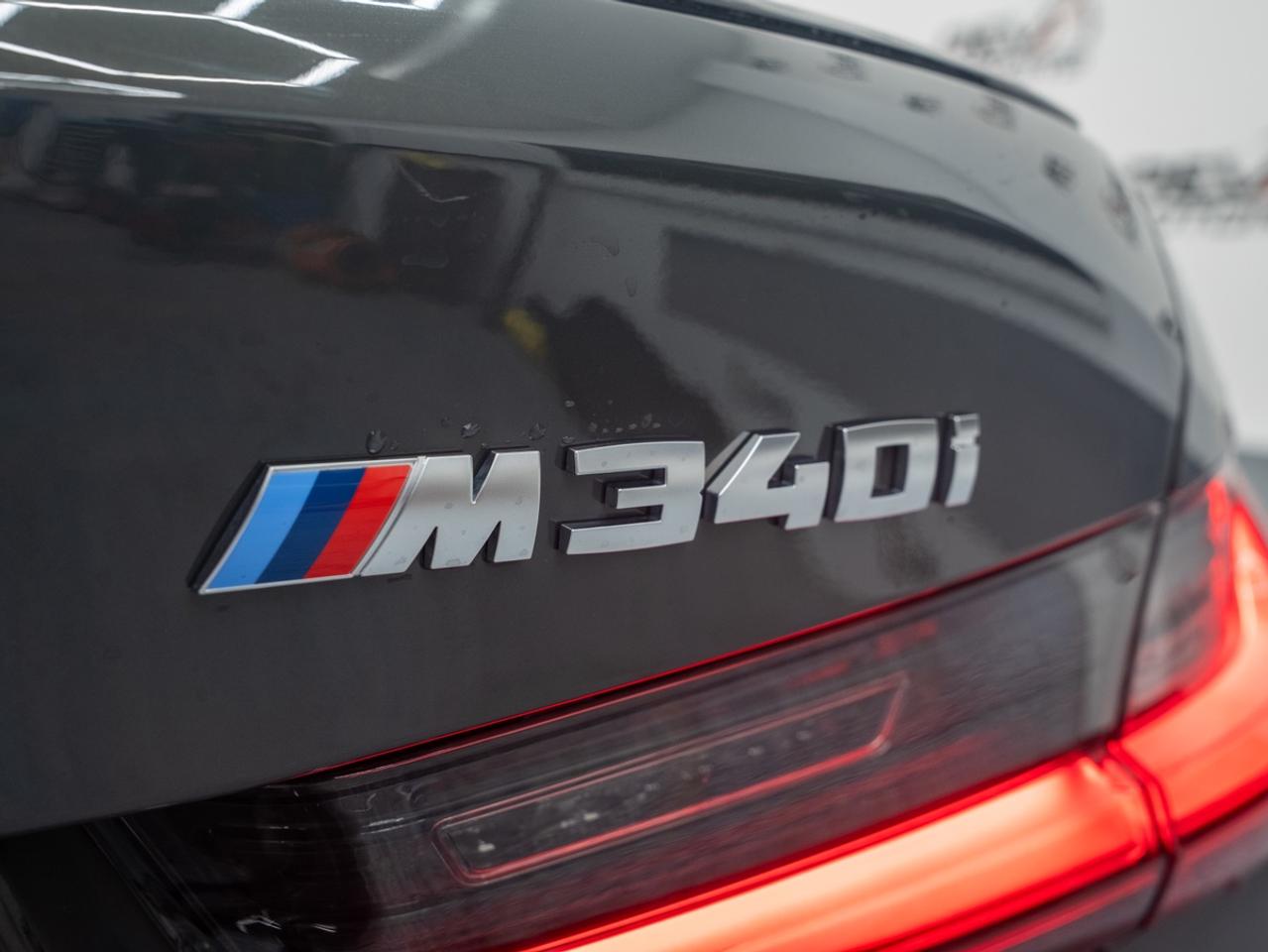 2026 BMW 3-Series M340i xDrive | Certified | M Sport Pro | Premium P Photo