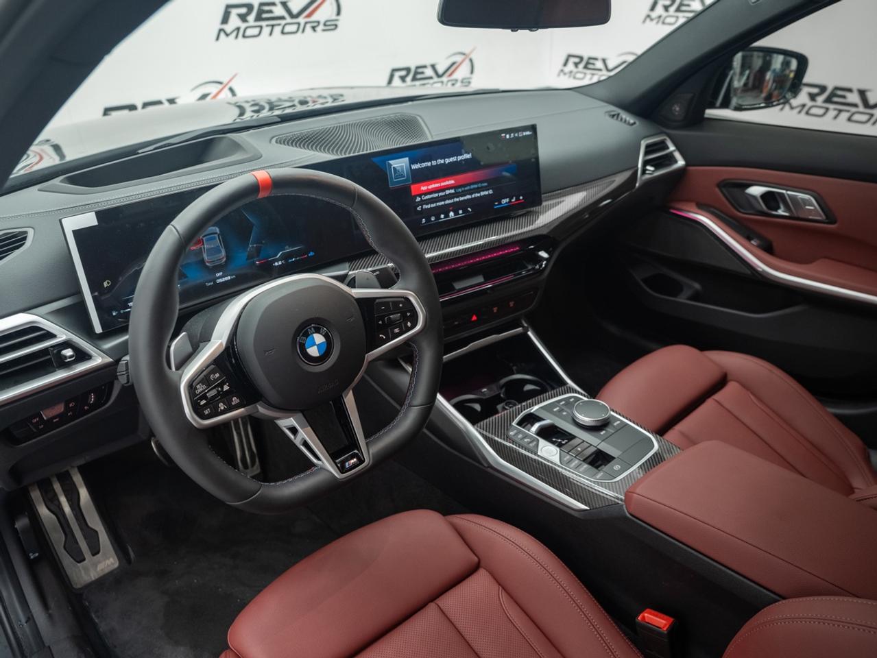 2026 BMW 3-Series M340i xDrive | Certified | M Sport Pro | Premium P Photo