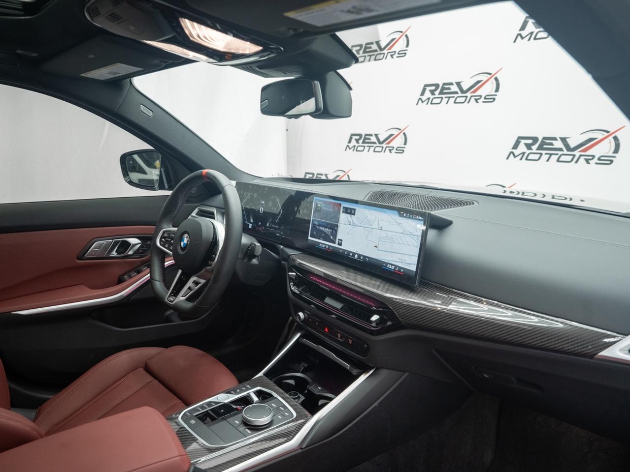 2026 BMW 3-Series M340i xDrive | Certified | M Sport Pro | Premium P Photo