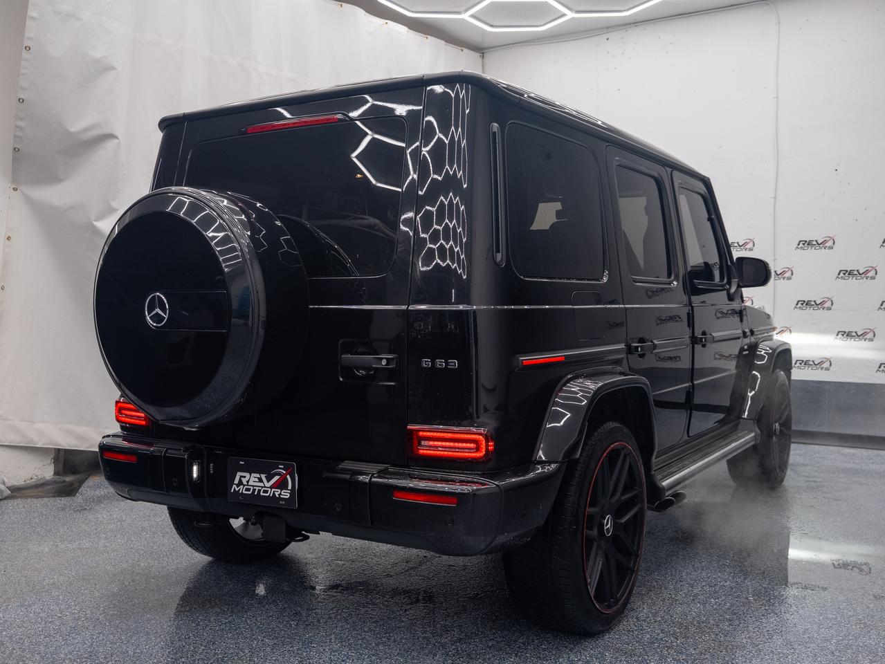 2019 Mercedes-Benz G-Class G63 AMG Photo4