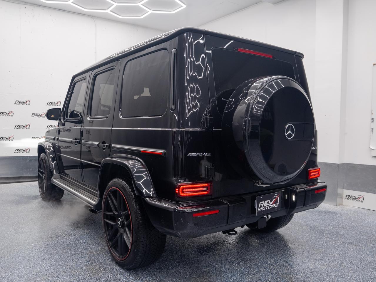 2019 Mercedes-Benz G-Class G63 AMG Photo