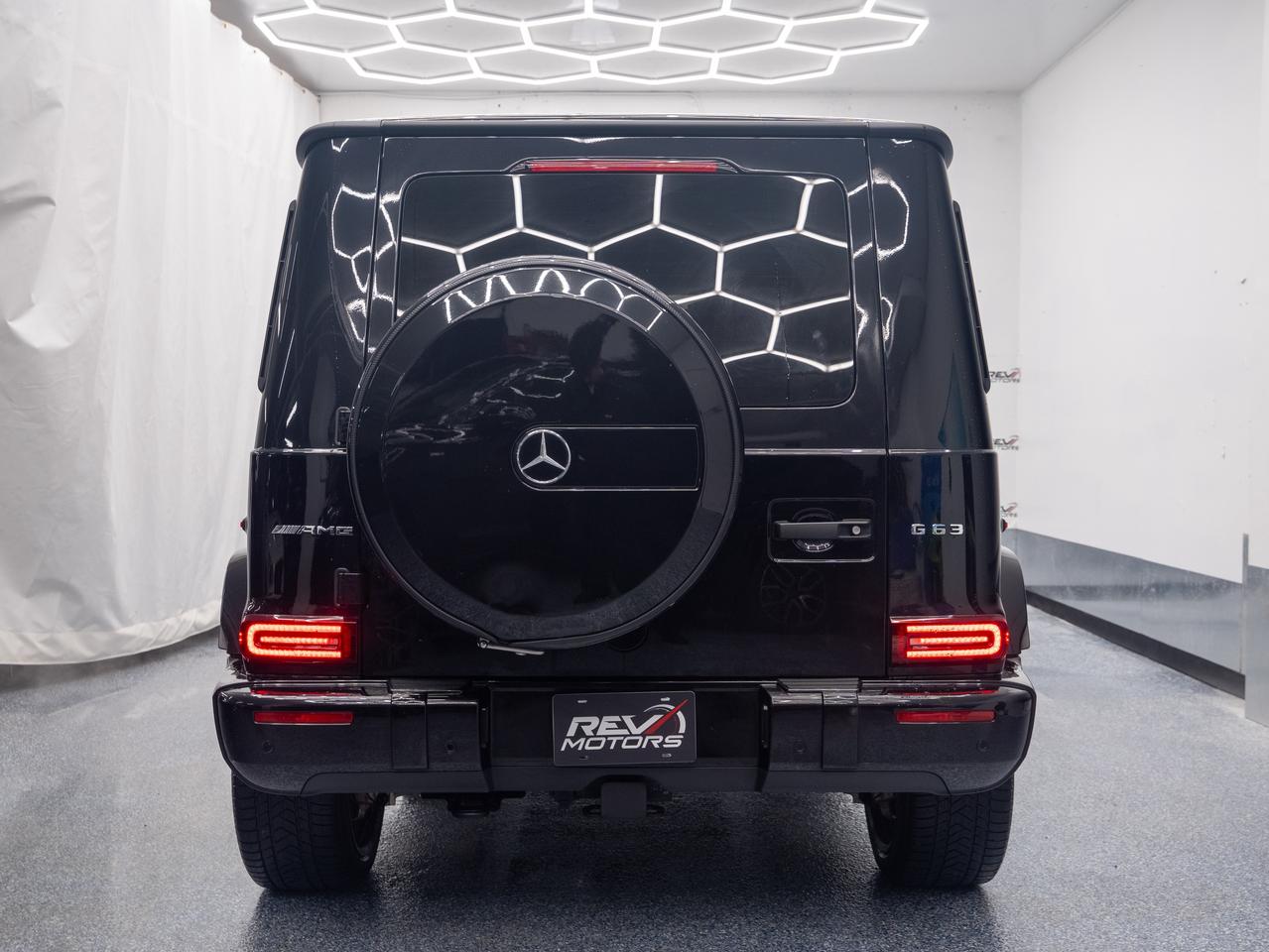 2019 Mercedes-Benz G-Class G63 AMG Photo