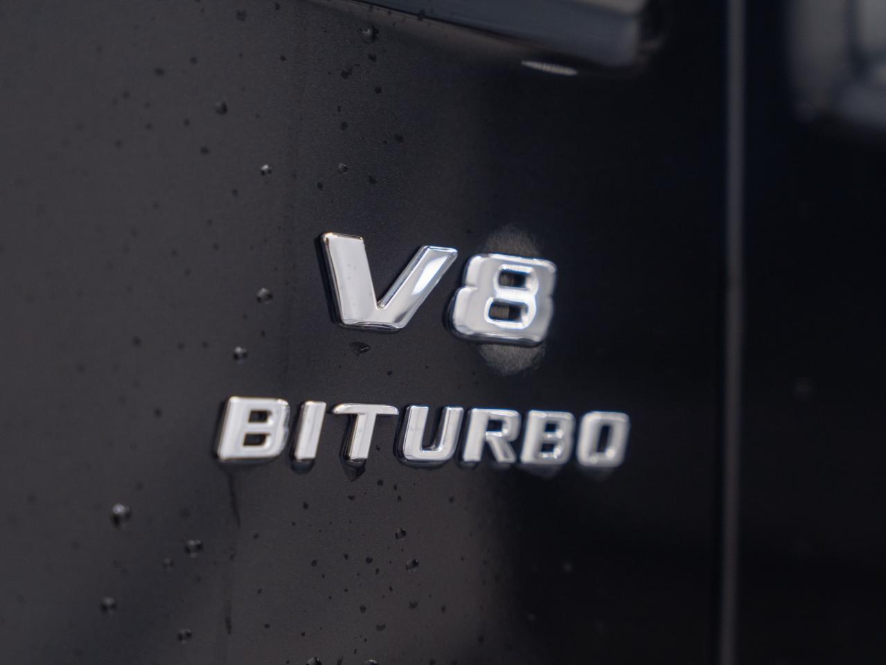 2019 Mercedes-Benz G-Class G63 AMG Photo