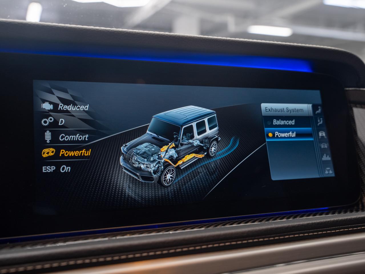 2019 Mercedes-Benz G-Class G63 AMG Photo