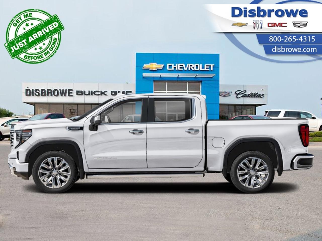 2025 GMC Sierra 1500 Denali Photo