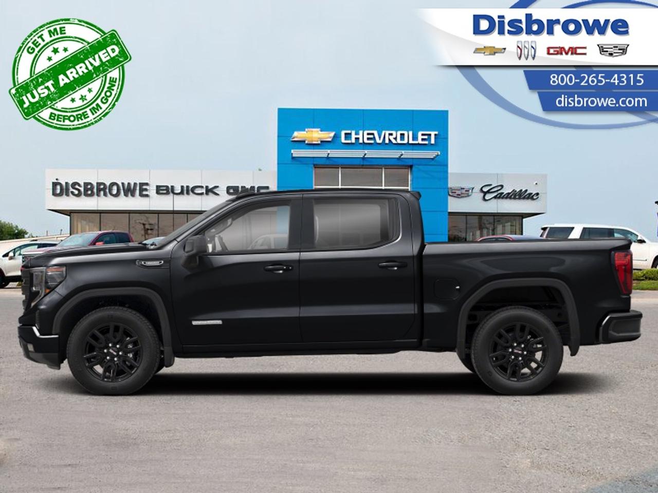 2025 GMC Sierra 1500 ELEVATION Photo