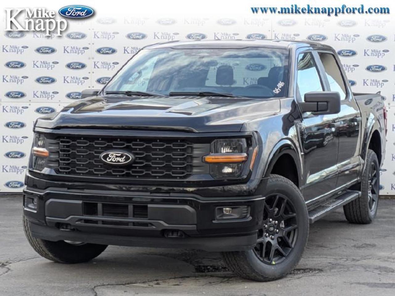 2026 Ford F-150 STX Photo2