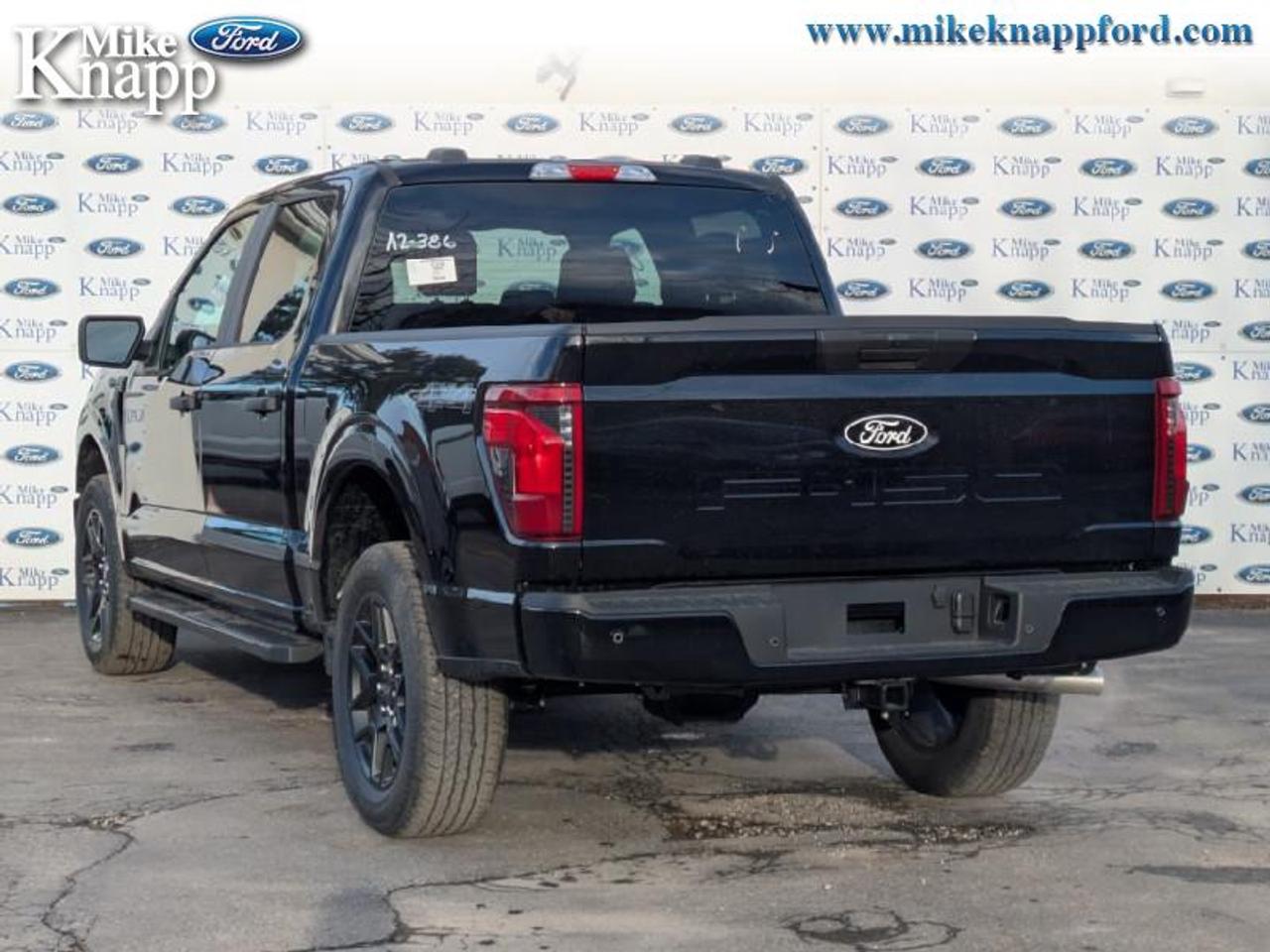 2026 Ford F-150 STX Photo
