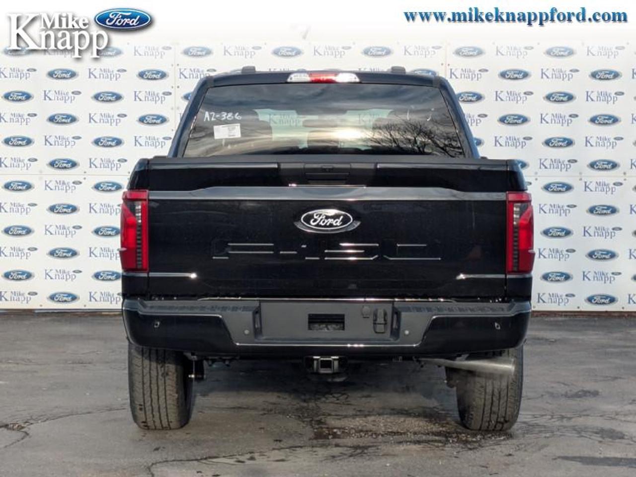 2026 Ford F-150 STX Photo