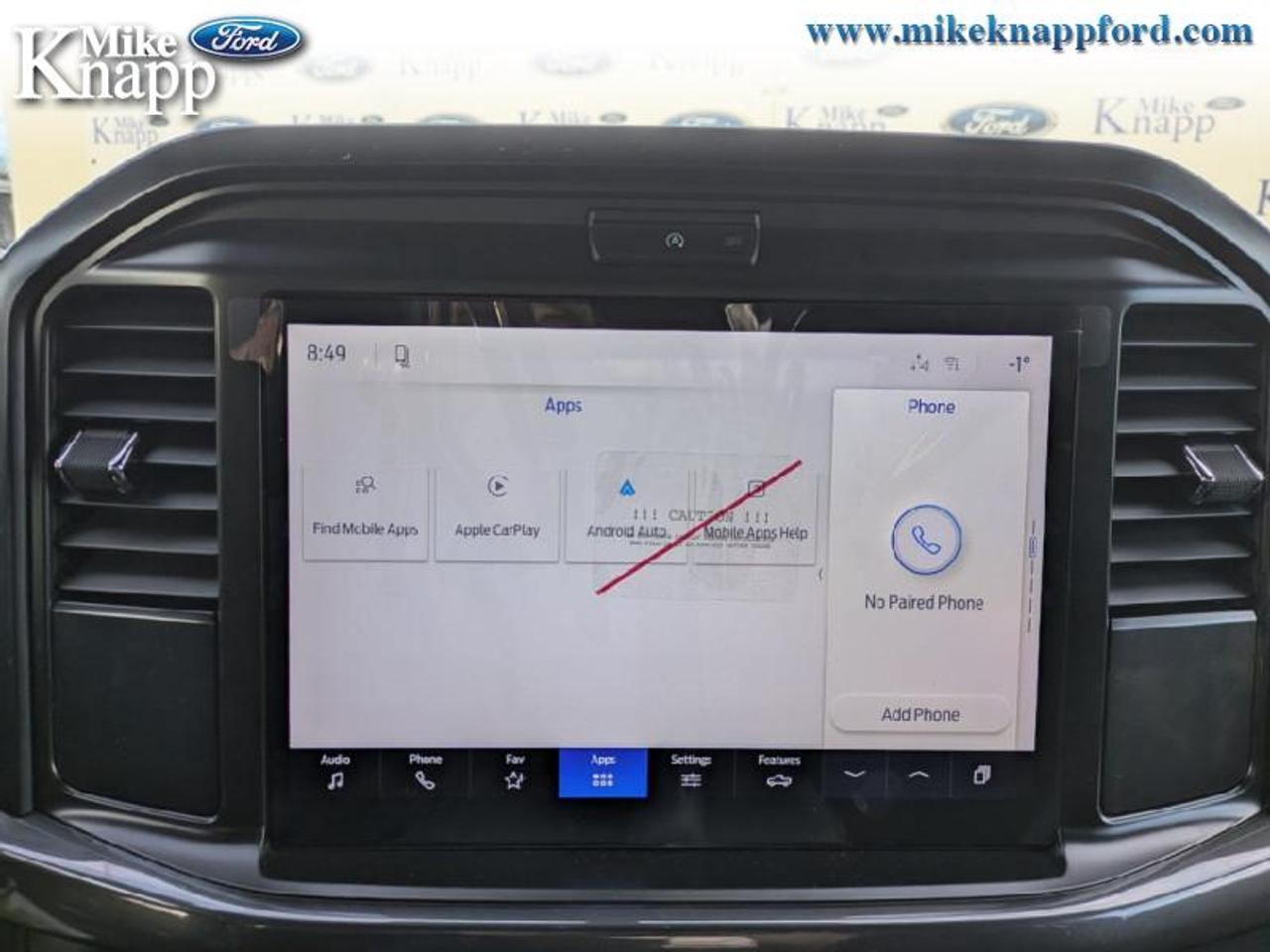 2026 Ford F-150 STX Photo