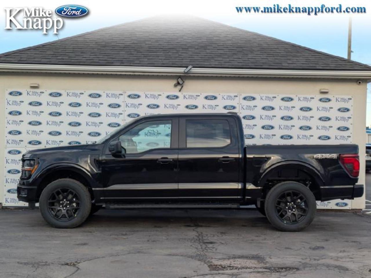 2026 Ford F-150 STX Photo