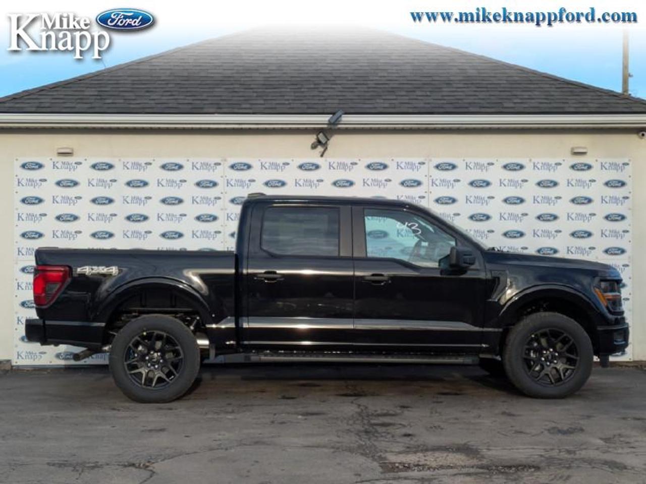 2026 Ford F-150 STX Photo