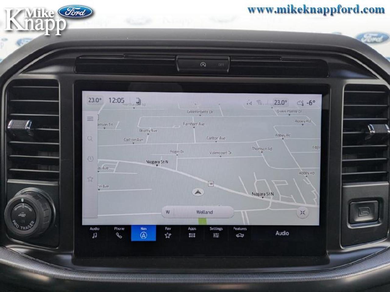 2026 Ford F-150 Lariat Photo