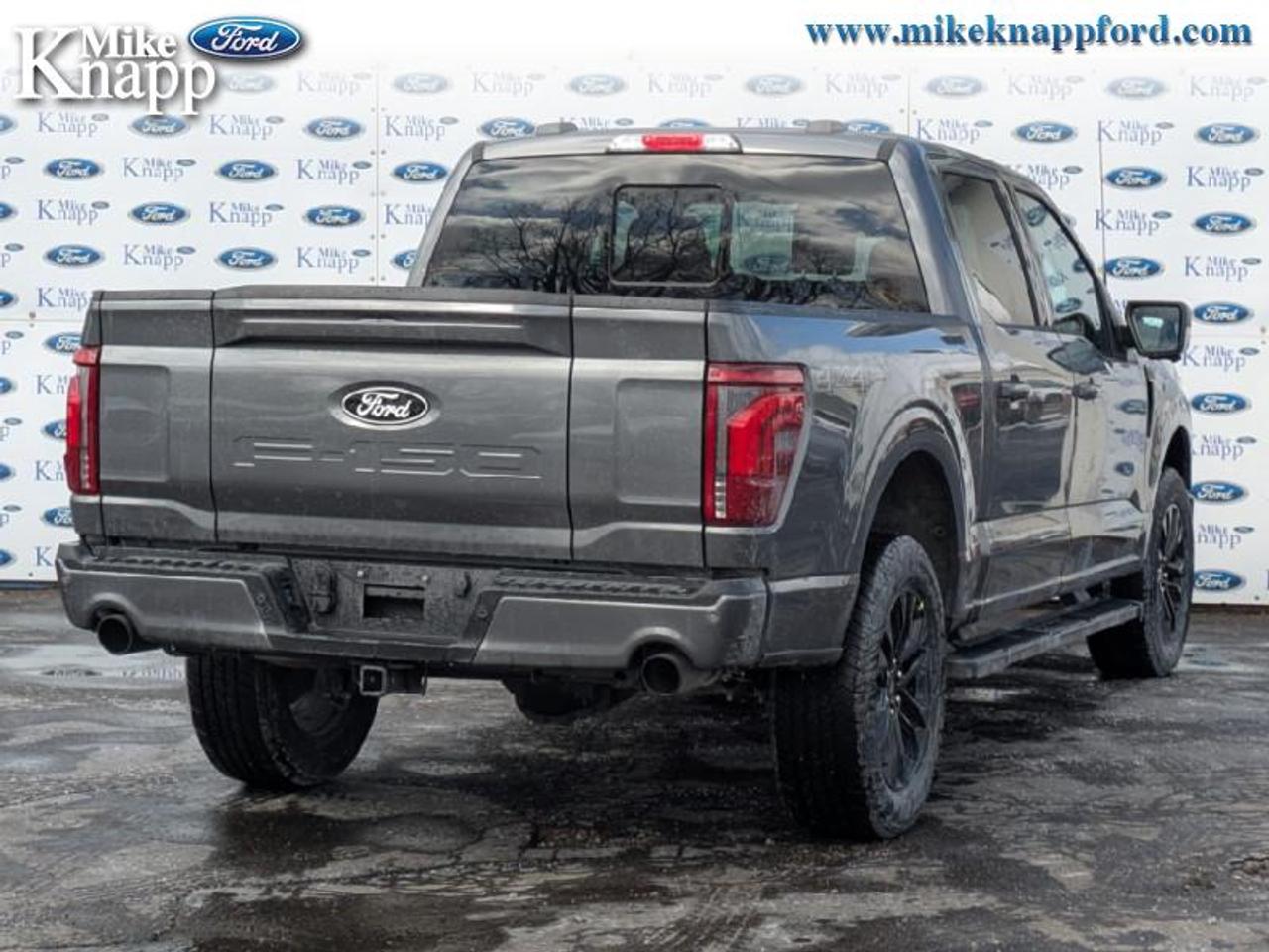 2026 Ford F-150 Lariat Photo