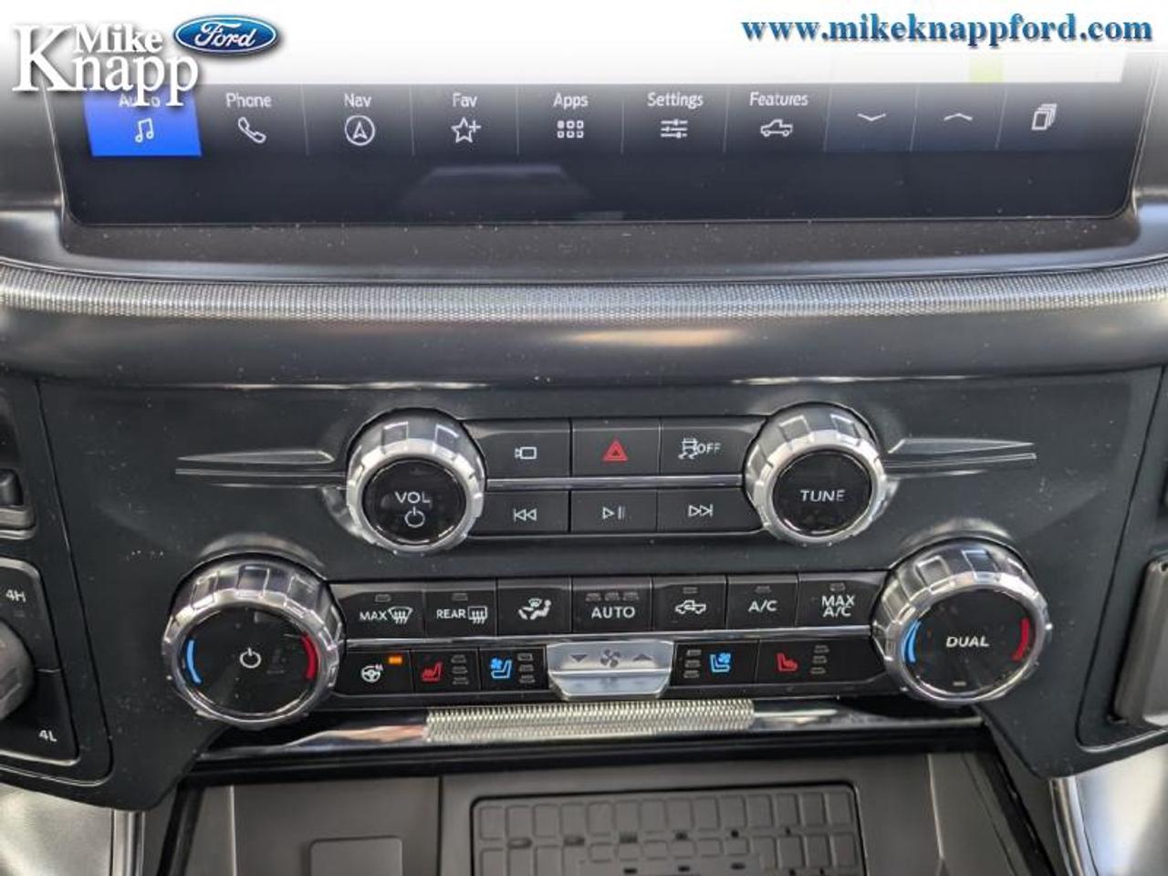 2026 Ford F-150 Lariat Photo4