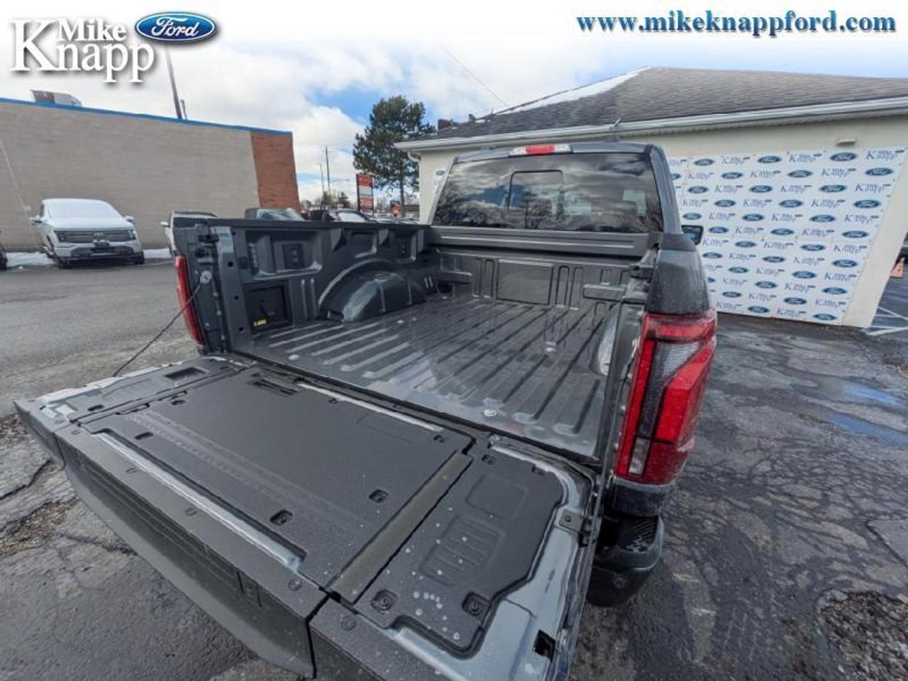 2026 Ford F-150 Lariat Photo