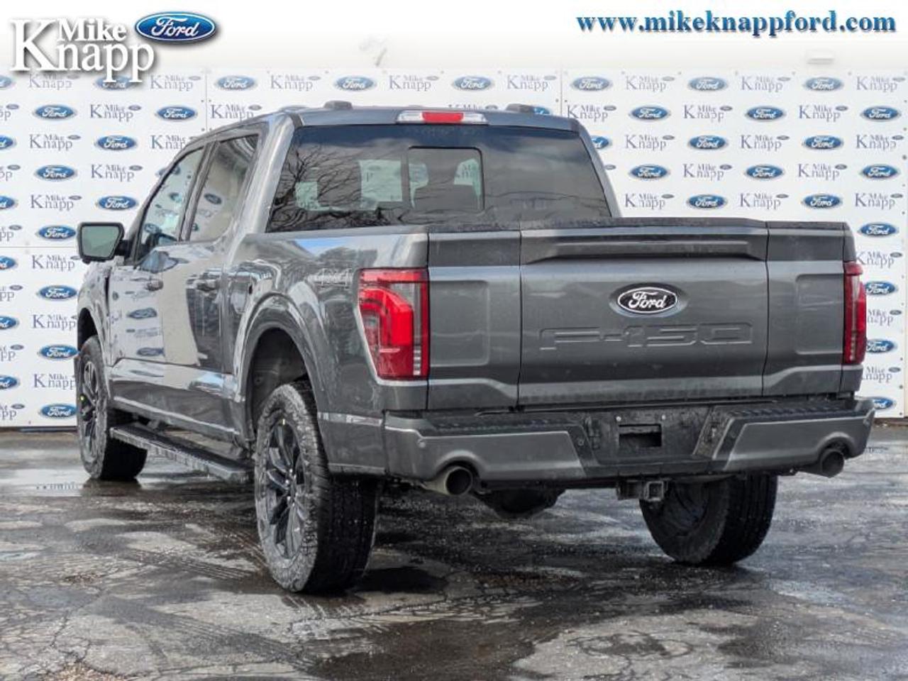 2026 Ford F-150 Lariat Photo