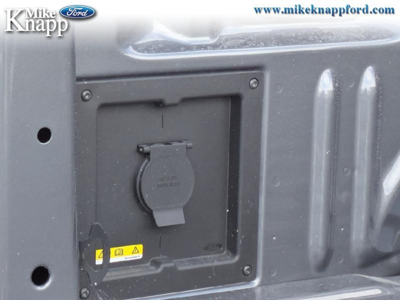 2026 Ford F-150 Lariat Photo