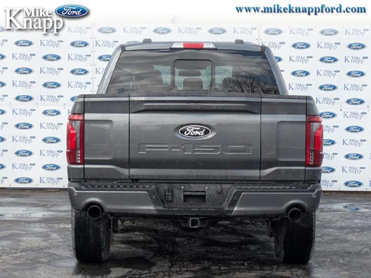 2026 Ford F-150 Lariat Photo