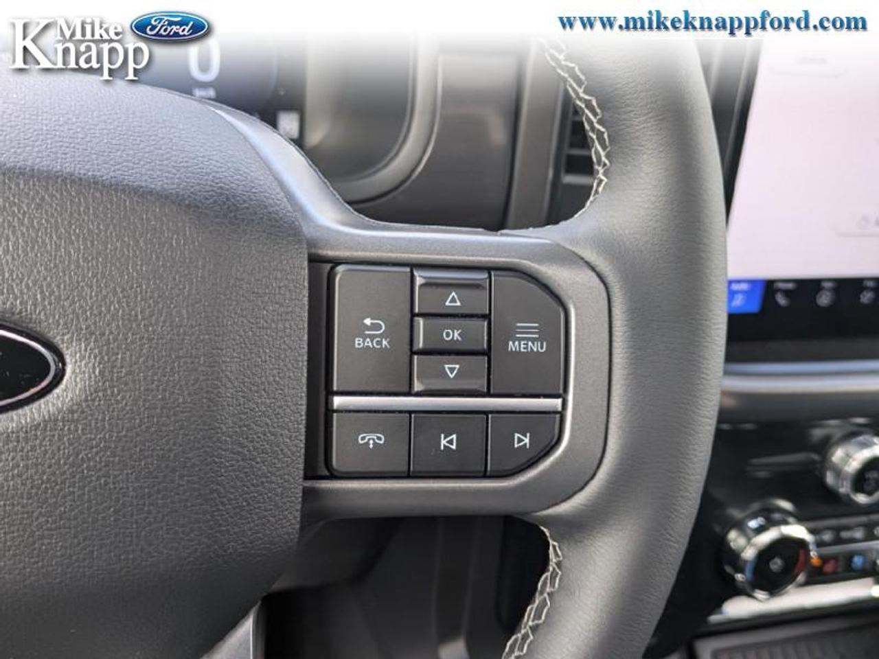 2026 Ford F-150 Lariat Photo