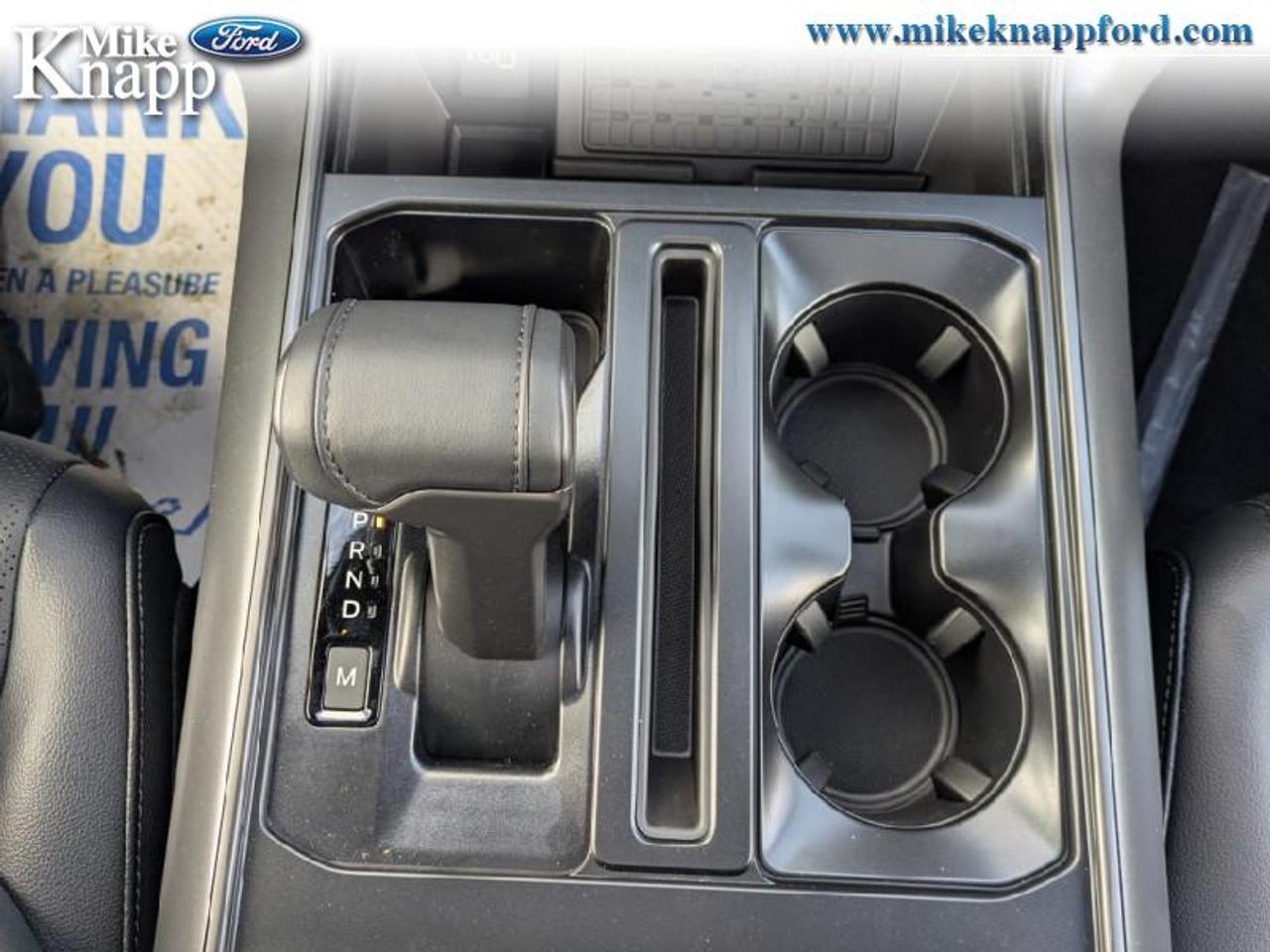 2026 Ford F-150 Lariat Photo