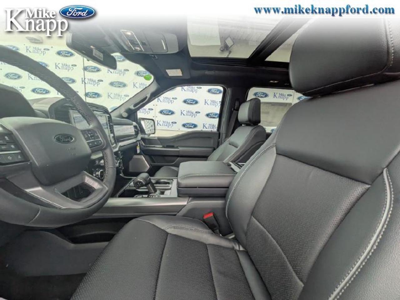 2026 Ford F-150 Lariat Photo