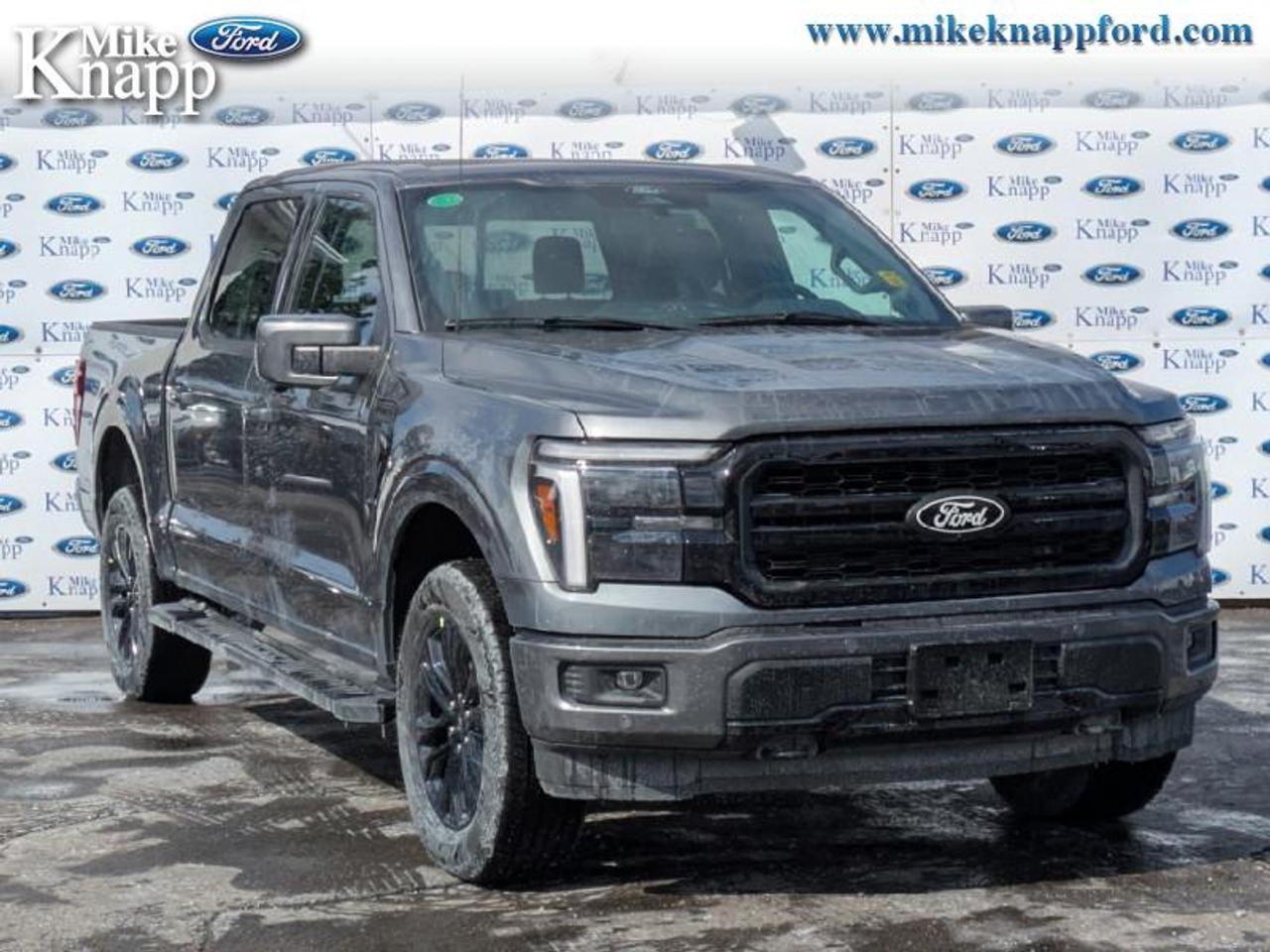 2026 Ford F-150 Lariat Photo