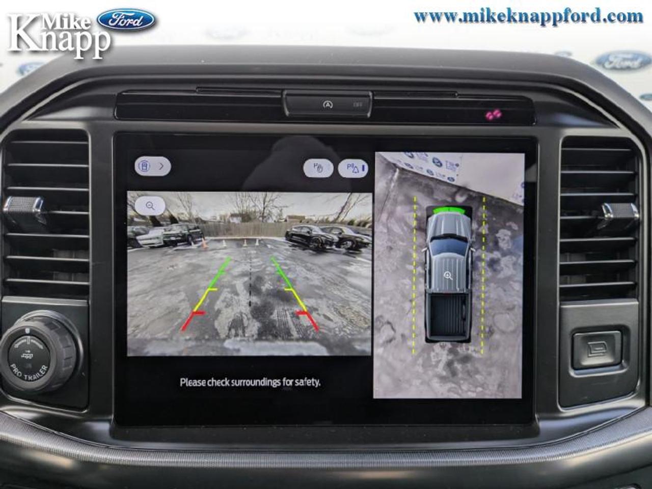 2026 Ford F-150 Lariat Photo