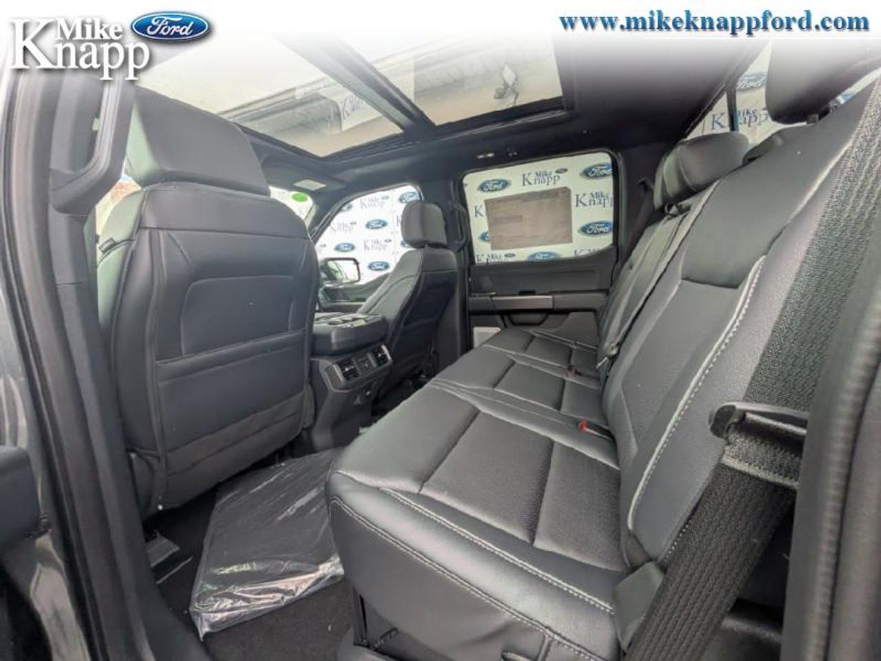 2026 Ford F-150 Lariat Photo