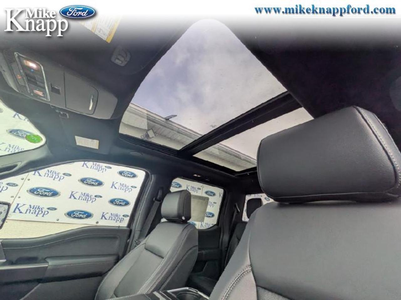 2026 Ford F-150 Lariat Photo