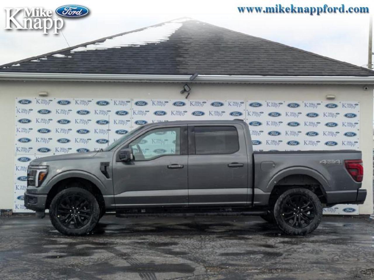 2026 Ford F-150 Lariat Photo