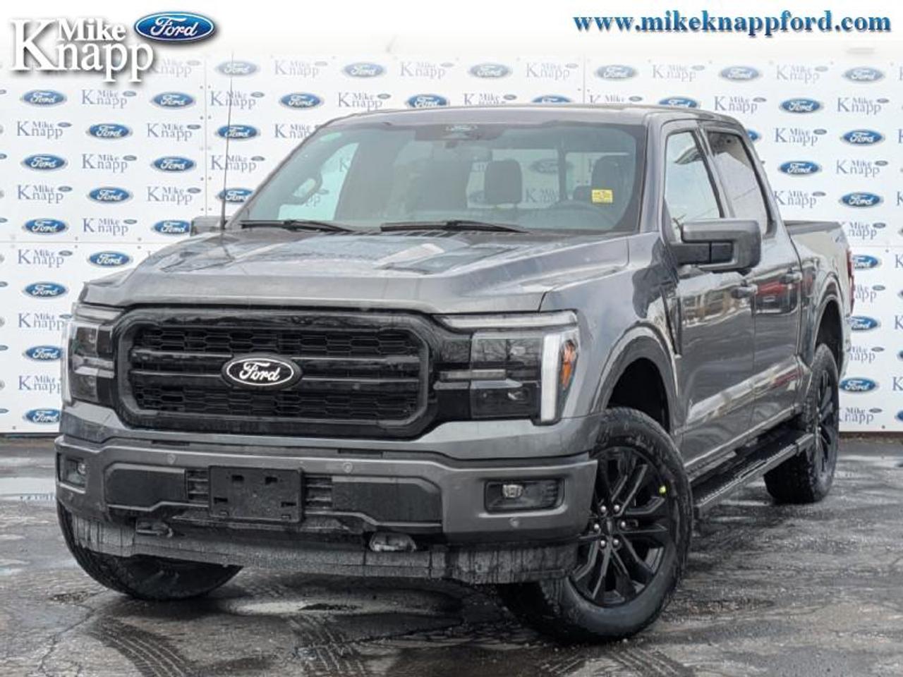 2026 Ford F-150 Lariat Photo