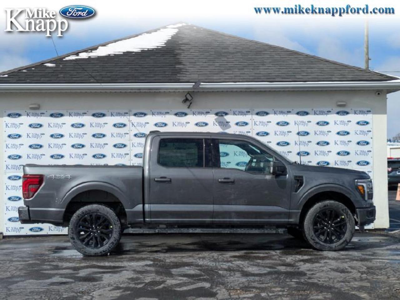 2026 Ford F-150 Lariat Photo