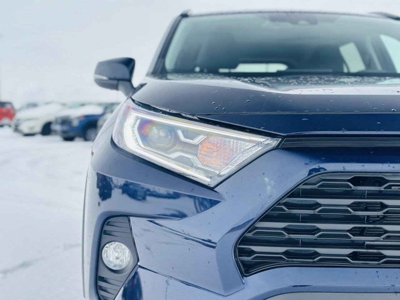 2019 Toyota RAV4 Hybrid XLE Photo4