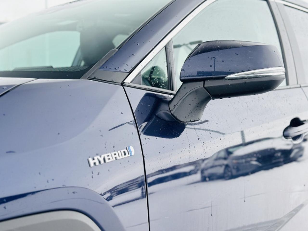 2019 Toyota RAV4 Hybrid XLE Photo2